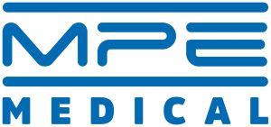 Logo MPE Medical by Oliver Engel