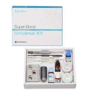 Super Bond Universal Kit - MPE Medical by Oliver Engel