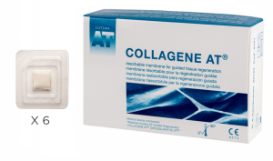 AT Collagen Membran (6er Packung)