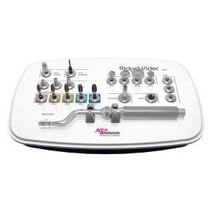 NeoBiotech Ridge Wider Kit zur Kieferspreizung, Implantation, Implantate, MPE Medical, Oliver Engel