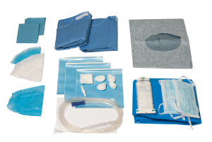 OP-Set Implantologie Standard MPE Medical